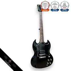 GIBSON SG SPECIAL MAHOGANY BODY 490R 490T PICKUPS ROCK GUITAR