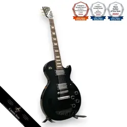 EBONY SOLID ELECTRIC