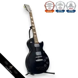EBONY BURSTBUCKER PICKUPS