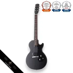 GIBSON MELODY MAKER SATIN EBONY 2010 ELECTRIC GUITAR