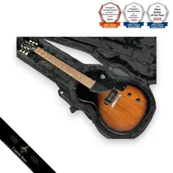 GIBSON LES PAUL JUNIOR VINTAGE SUNBURST 2015 3.39KG