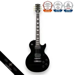 GIBSON LES PAUL STUDIO 1997 EBONY ELECTRIC GUITAR