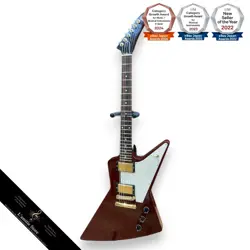 GIBSON EXPLORER '01 ELECTRIC GUITAR MAHOGANY BODY HUMBUCKER