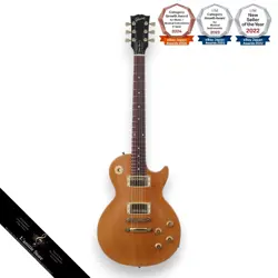 GIBSON SMART WOOD SERIES LES PAUL ELECTRIC GUITAR SATIN FINISH