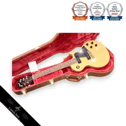 GIBSON LES PAUL SPECIAL TV YELLOW 2024 ELECTRIC GUITAR 3.26KG