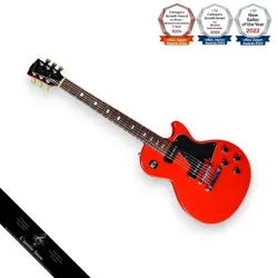 P90 MAHOGANY 2001