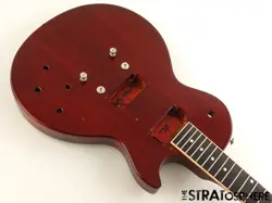 BODY NECK TUNERS