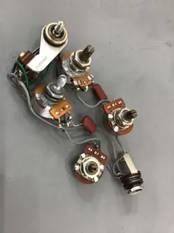 LES PAUL PAF