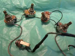 SWITCHCRAFT JACK WIRING