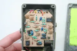 EFFECTS PEDAL