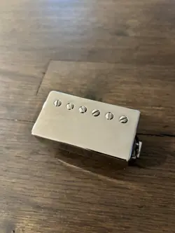 GIBSON RHY 61 NECK HUMBUCKER
