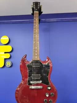 GIBSON SG SPECIAL ELECTRIC GUITAR-03