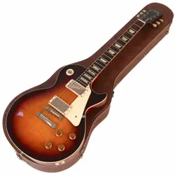 ELECTRIC GUITAR GIBSON CUSTOM SHOP HISTORIC COLLECTION 1959 LES PAUL REISSUE