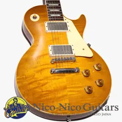 GIBSON CUSTOM SHOP 2017 STANDARD HISTORIC 1960 LES PAUL JAPAN SPECIAL HAND SELEC