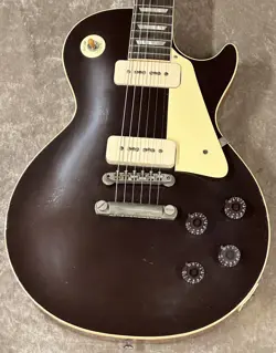 GIBSON CUSTOM SHOP 1955 NAMM SHOW COMMEMORATIVE LES PAUL VICEROY BROWN *UA41