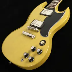 61 TV YELLOW
