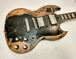 WORN LP*LOOK!