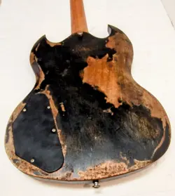 PICKUPS WORN LP*LOOK!