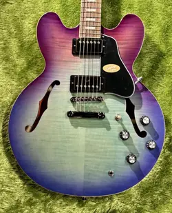 BY GIBSON BLUEBERRY