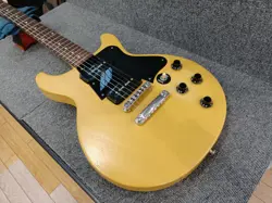 GIBSON LP FADED DBL CUT WY