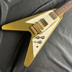 GIBSON CUSTOM SHOP CHUKO 1967 FLYING V SM