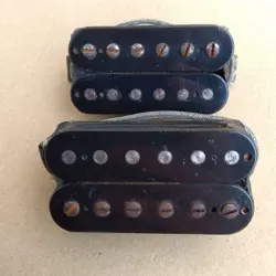 GIBSON LES PAUL 490R 500T HUMBUCKER PICKUP SET