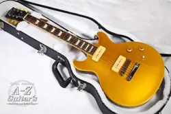 GIBSON LES PAUL DOUBLE CUTAWAY P90 JAPAN LIMITED RUN MADE IN 2009