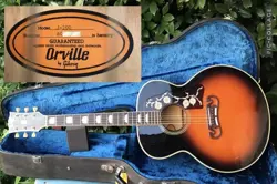 BY GIBSON J-45MODEL