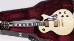 GIBSON CUSTOM SHOP ELECTRIC GUITAR LESPAUL CUSOM 1968 REISSUE HISTORIC NO.RG1627