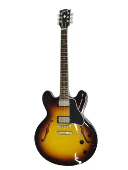 GIBSON ELECTRIC GUITAR MEMPHIS ES-335 DOT 2011 MADE 1 WEEK WARRANTY USED