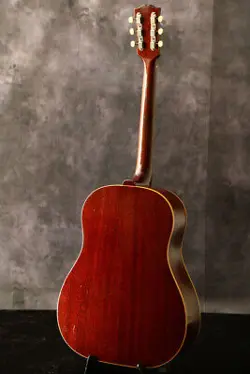 GIBSON J-45 1966
