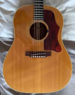 J-50 VINTAGE 1968