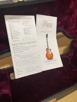 STANDARD CUSTOM SHOP