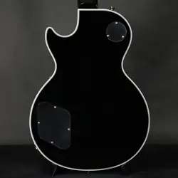 EPIPHONE INSPIRED BY GIBSON LES PAUL CUSTOM EBONY