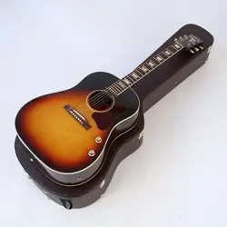GIBSON CUSTOM SHOP GIBSON CUSTOM SHOP EARLY 60'S J-160E VOS (NO250802)