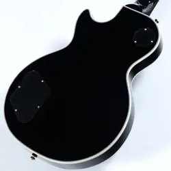 EPIPHONE INSPIRED BY GIBSON LES PAUL CUSTOM EBONY 2020