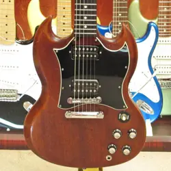GIBSON SG SPECIAL FADED 2001 (NO250802)