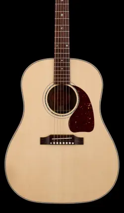 GIBSON CUSTOM SHOP J-45 KOA LTD ENGELMANN SPRUCE (2023) #72019 WITH CASE