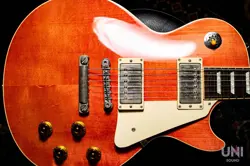 GIBSON CUSTOM SHOP DICKEY BETTS RED TOP 1957 LES PAUL