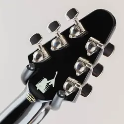 EPIPHONE INSPIRED BY GIBSON  KIRK HAMMETT 1979 FLYING V EBONY