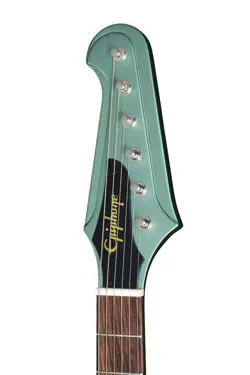 EPIPHONE INSPIRED BY GIBSON CUSTOM 1963 FIREBIRD I INVERNESS GREEN
