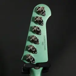 EPIPHONE INSPIRED BY GIBSON CUSTOM 1963 FIREBIRD I INVERNESS GREEN
