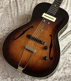 GIBSON VINTAGE ES-100 SUNBURST 1939 [2.22KG] #GGDQ7