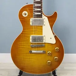 GIBSON CUSTOM SHOP 2016 STANDARD HISTORIC 1959 LES PAUL STANDARD REISSUE #GG18C
