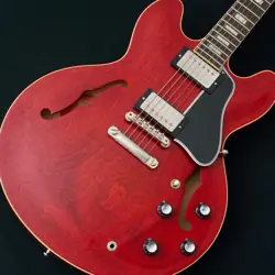GIBSON CUSTOM SHOP 1964 ES-335 REISSUE VOS -60S CHERRY- 3.42KG #GG17R
