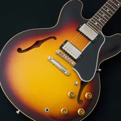 GIBSON CUSTOM SHOP 1959 ES-335 REISSUE -VINTAGE SUNBURST VOS- 3.54KG #GG9S7