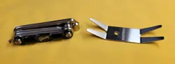 GIBSON MULTI-TOOL AND MUSICNOMAD SPANNER (#3)