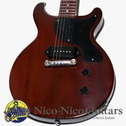 GIBSON USA 2025 LES PAUL JUNIOR DC DARK WALNUT