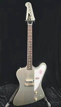 EPIPHONE INSPIRED BY GIBSON  1963 FIREBIRD I  SILVER MIST   24051523968  3.41
