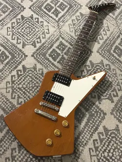 GIBSON 1976 EXPLORER MOD.